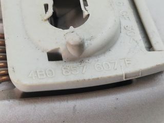 bontott AUDI A6 C5 Bal első Kapaszkodó (Felső)