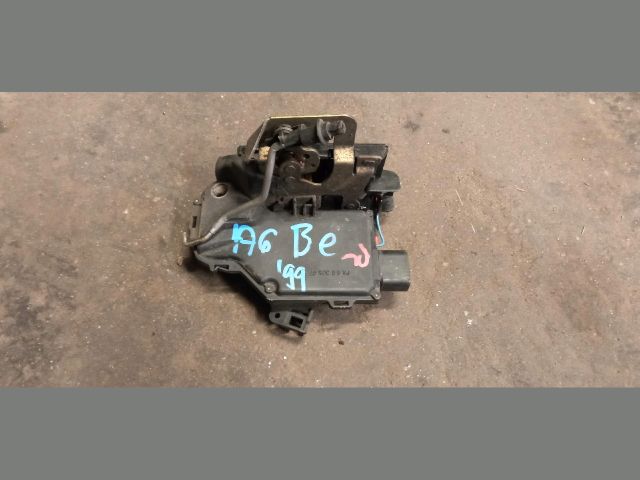 bontott AUDI A6 C5 Bal első Központizár Motor