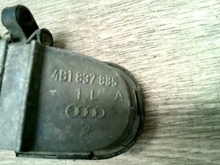 bontott AUDI A6 C5 Bal első Külső Kilincs