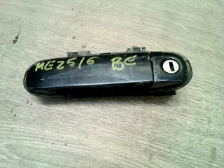 bontott AUDI A6 C5 Bal első Külső Kilincs