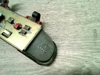 bontott AUDI A6 C5 Bal első Külső Kilincs