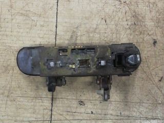 bontott AUDI A6 C5 Bal első Külső Kilincs