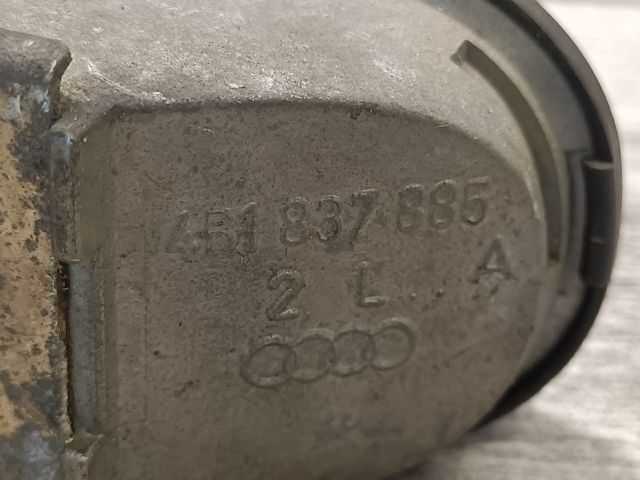 bontott AUDI A6 C5 Bal első Külső Kilincs