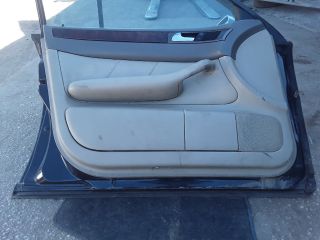 bontott AUDI A6 C5 Bal első Külső Kilincs