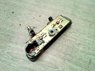 bontott AUDI A6 C5 Bal első Külső Kilincs