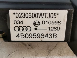 bontott AUDI A6 C5 Bal első Oldal Ütközés Érzékelő