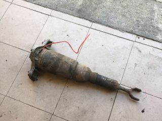 bontott AUDI A6 C5 Bal első Rugó