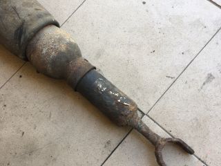 bontott AUDI A6 C5 Bal első Rugó