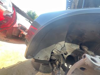 bontott AUDI A6 C5 Bal első Sárvédő Szélesítő