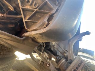 bontott AUDI A6 C5 Bal első Sárvédő Szélesítő