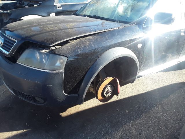 bontott AUDI A6 C5 Bal első Sárvédő