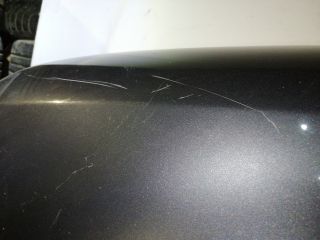 bontott AUDI A6 C5 Bal első Sárvédő