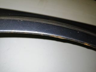 bontott AUDI A6 C5 Bal első Sárvédő