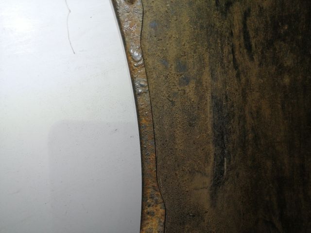 bontott AUDI A6 C5 Bal első Sárvédő