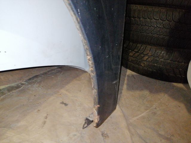 bontott AUDI A6 C5 Bal első Sárvédő