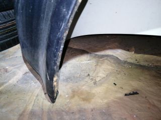 bontott AUDI A6 C5 Bal első Sárvédő