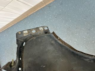 bontott AUDI A6 C5 Bal első Sárvédő