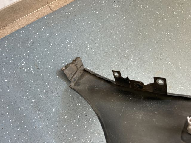 bontott AUDI A6 C5 Bal első Sárvédő