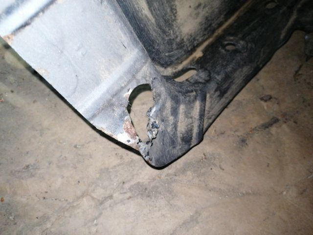 bontott AUDI A6 C5 Bal első Sárvédő