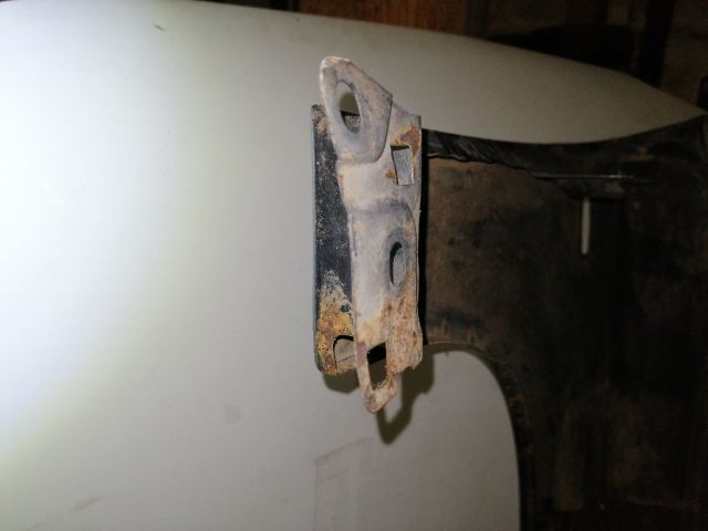 bontott AUDI A6 C5 Bal első Sárvédő