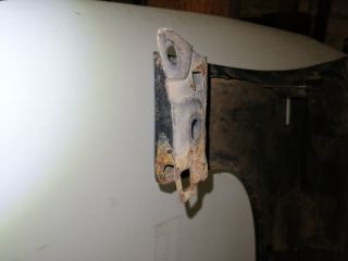 bontott AUDI A6 C5 Bal első Sárvédő