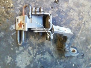 bontott AUDI A6 C5 Bal első Zsanér