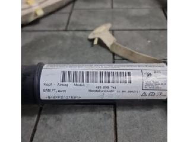 bontott AUDI A6 C5 Bal Fejlégzsák