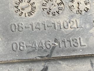 bontott AUDI A6 C5 Bal Fényszóró