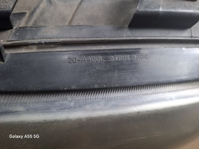 bontott AUDI A6 C5 Bal Fényszóró