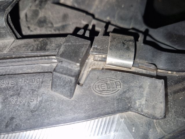 bontott AUDI A6 C5 Bal Fényszóró