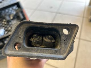 bontott AUDI A6 C5 Bal Fényszórómosó Fúvóka