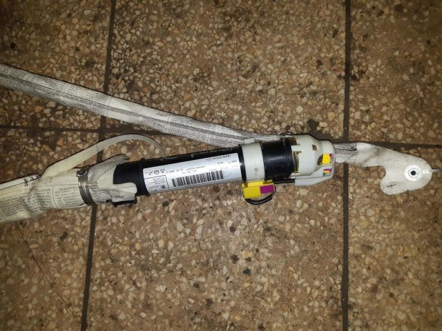 bontott AUDI A6 C5 Bal Függönylégzsák és Oldallégzsák