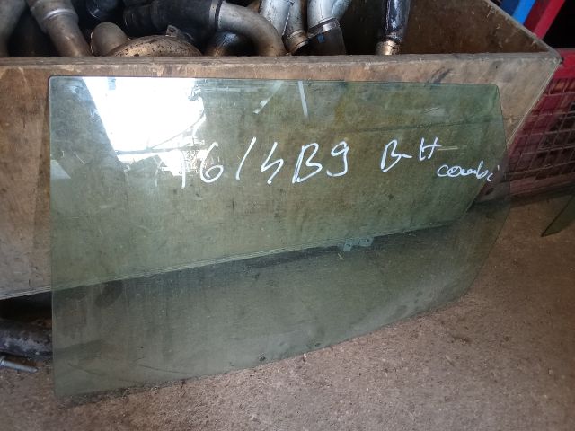 bontott AUDI A6 C5 Bal hátsó Ablak