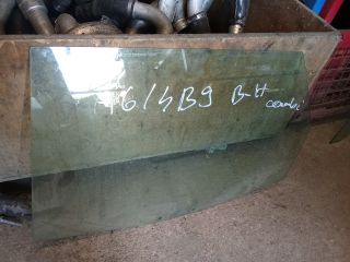 bontott AUDI A6 C5 Bal hátsó Ablak