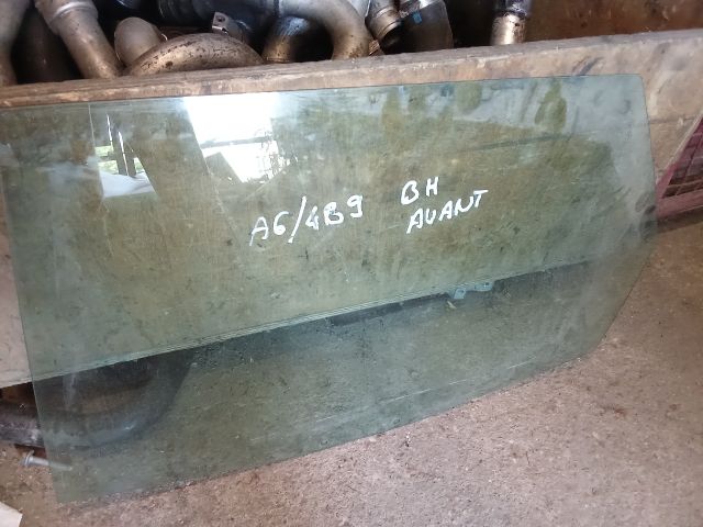 bontott AUDI A6 C5 Bal hátsó Ablak