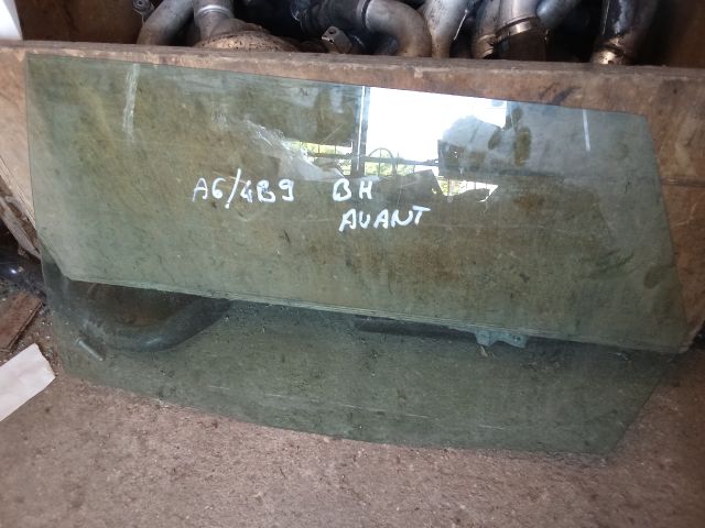 bontott AUDI A6 C5 Bal hátsó Ablak