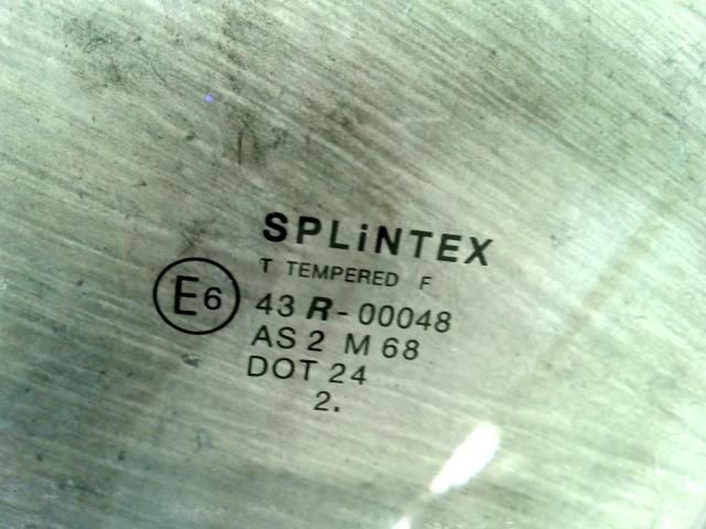 bontott AUDI A6 C5 Bal hátsó Ablak