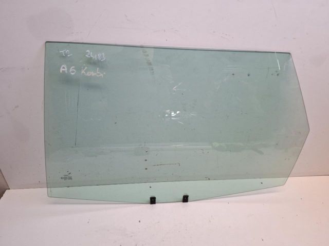 bontott AUDI A6 C5 Bal hátsó Ablak