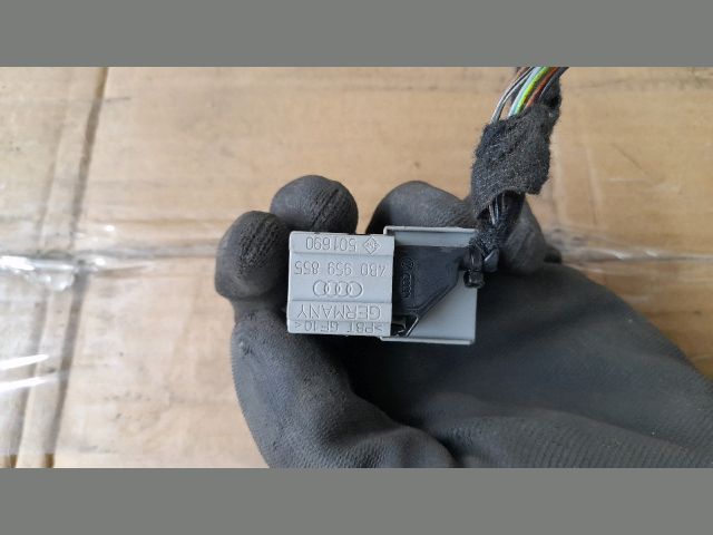 bontott AUDI A6 C5 Bal hátsó Ablakemelő Kapcsoló