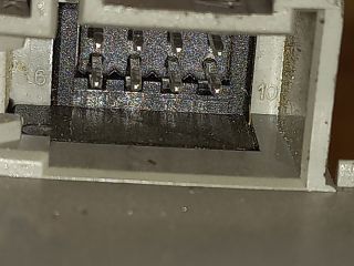 bontott AUDI A6 C5 Bal hátsó Ablakemelő Kapcsoló