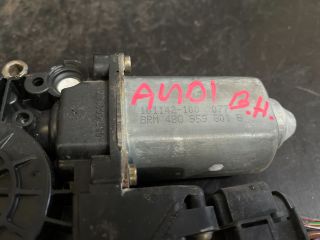 bontott AUDI A6 C5 Bal hátsó Ablakemelő Motor