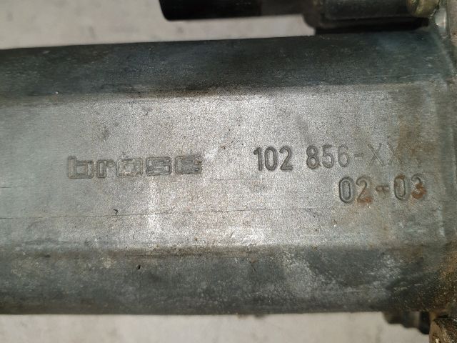 bontott AUDI A6 C5 Bal hátsó Ablakemelő Motor