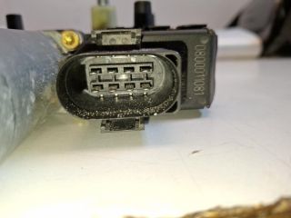 bontott AUDI A6 C5 Bal hátsó Ablakemelő Motor