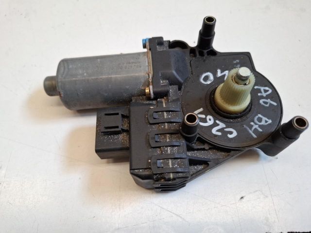 bontott AUDI A6 C5 Bal hátsó Ablakemelő Motor