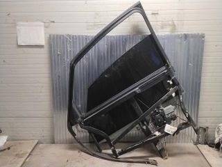 bontott AUDI A6 C5 Bal hátsó Ablakemelő Szerkezet (Elektromos)