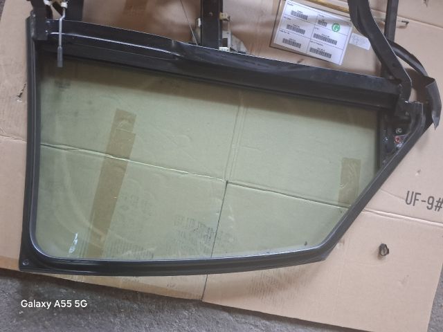 bontott AUDI A6 C5 Bal hátsó Ablakemelő Szerkezet (Elektromos)