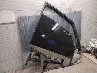 bontott AUDI A6 C5 Bal hátsó Ablakemelő Szerkezet (Elektromos)