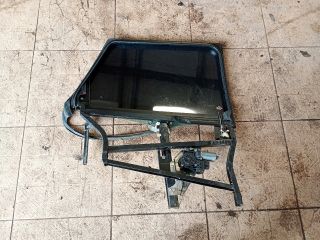 bontott AUDI A6 C5 Bal hátsó Ablakemelő Szerkezet (Elektromos)