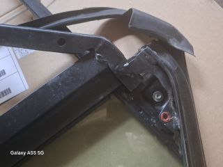 bontott AUDI A6 C5 Bal hátsó Ablakemelő Szerkezet (Elektromos)