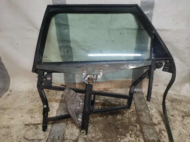 bontott AUDI A6 C5 Bal hátsó Ablakemelő Szerkezet (Elektromos)
